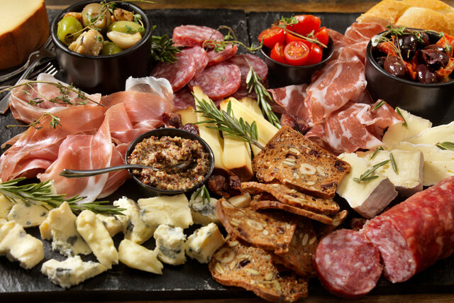 Image 1 for Charcuterie Board