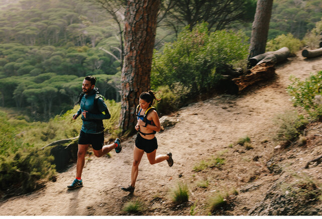 Image 1 for Running Coaching - Intro Trail Run