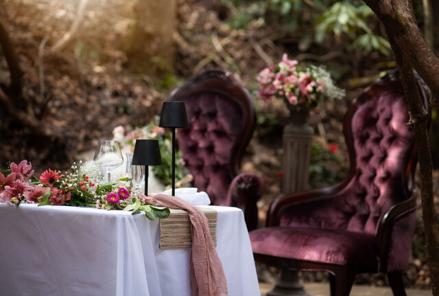 Image 2 for Diamond Elopement Package