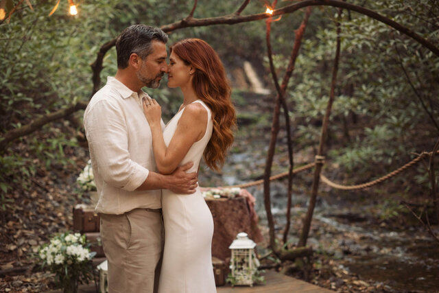 Image 1 for Diamond Elopement Package