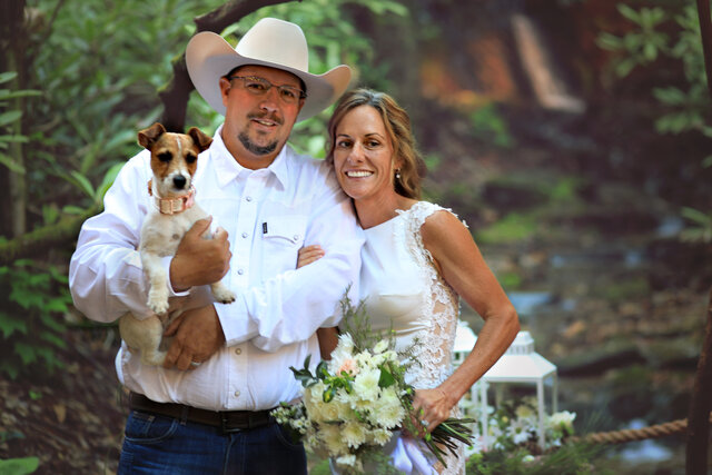 Image 2 for Diamond Elopement Package