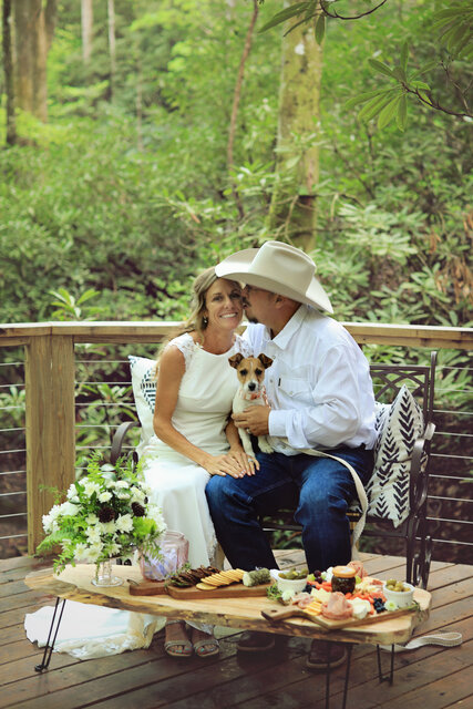 Image 3 for Diamond Elopement Package