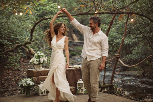 Image 3 for Diamond Elopement Package