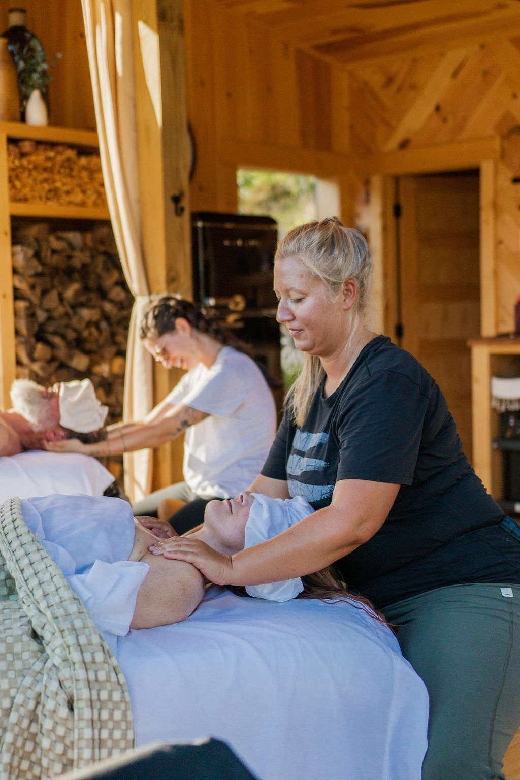 Image for Mountain View Couples Massage - 60 minutes