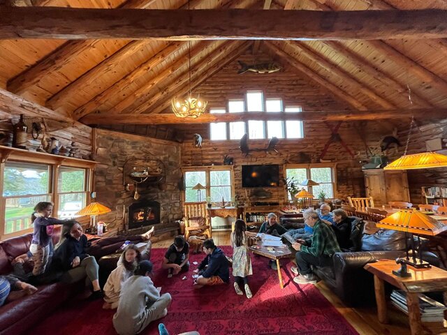 Image 9 for Raquette Lodge