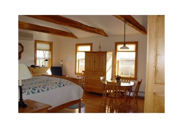 Image 1 for Beech Efficiency - upstairs on right