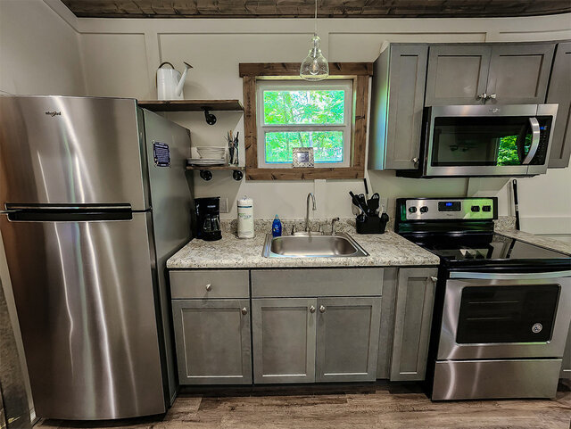 Image 5 for Premier Cabin 1 -Pet Friendly