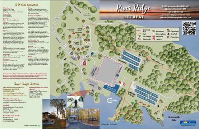 Image 3 for Lakeside Pull-Thru #19