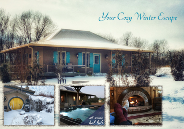 Image 1 for 20% Winter Escape Discount!