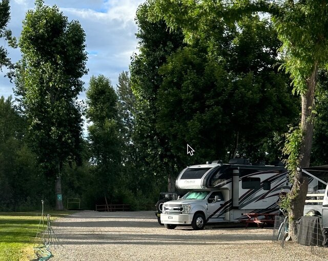 Image 1 for RV sites Seasonal