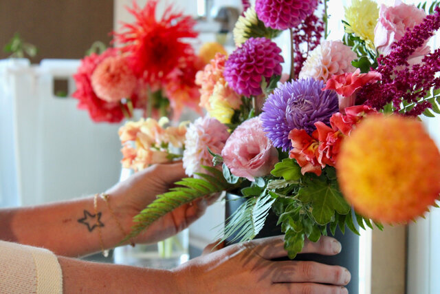 Image 1 for Floral Arrangement
