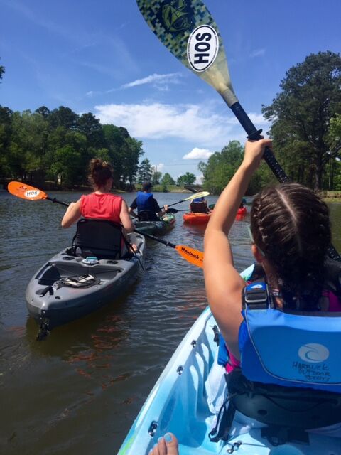 Image 2 for Kayak #4 - Red Double