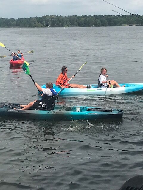 Image 1 for Kayak #1 - Recreational or Fishing