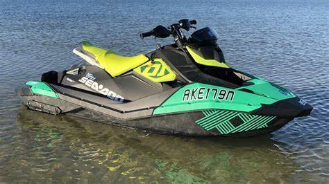Image 1 for SeaDoo Trixx Jet Ski #2