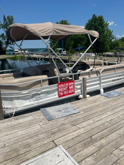 Image 2 for Sun Tracker 22ft (10 People) 90hp----- Boat 2