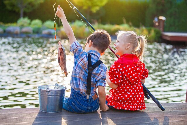 Image 1 for Free Fishing Weekend Special