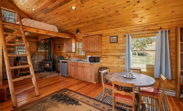 Image 6 for Cabin with Bathroom