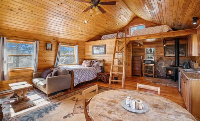 Image 7 for Cabin with Bathroom