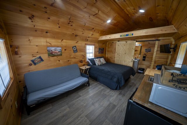 Image 12 for 03) The "Garage"