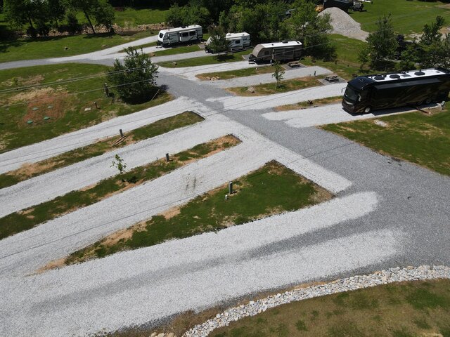 Image 8 for RV 02) Side RV Site #2 ( 60ft)