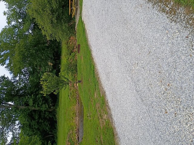 Image 3 for RV 07) Creek front RV Site #7 ( 50ft)