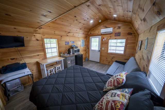 Image 1 for 03) The "Garage"