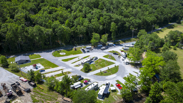 Image 4 for RV 01)  Side Site #1  ( 60ft)