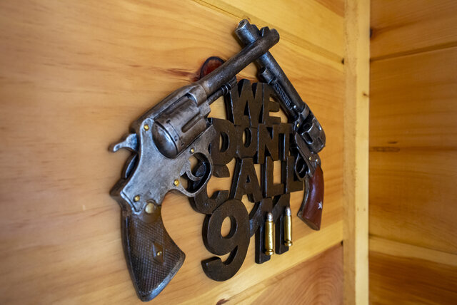 Image 13 for 02) The "John Wayne"