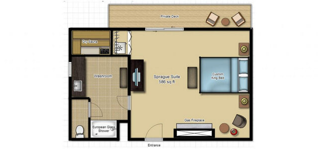 Image 7 for Sprague Suite