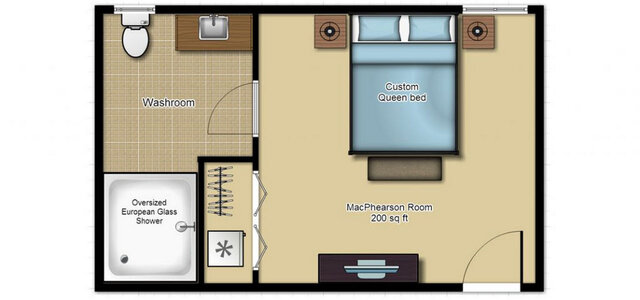 Image 5 for MacPhearson Room