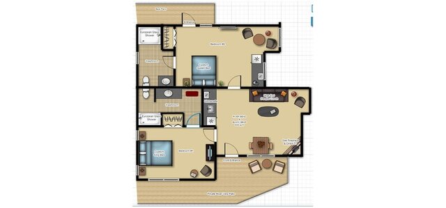 Image 12 for Black Bear Villa