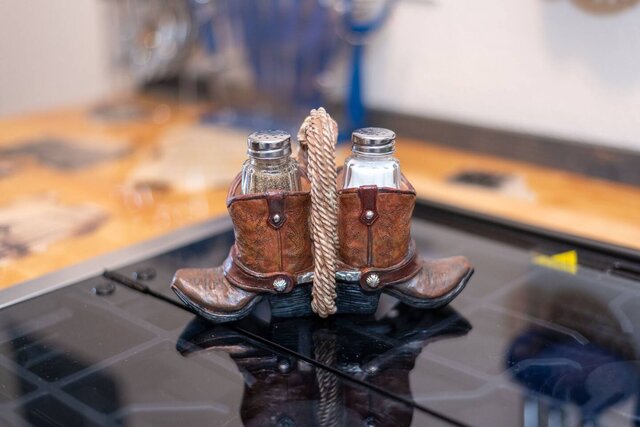 Image 23 for STR #109 Tiny Home, Wichita vibe, dogs welcome