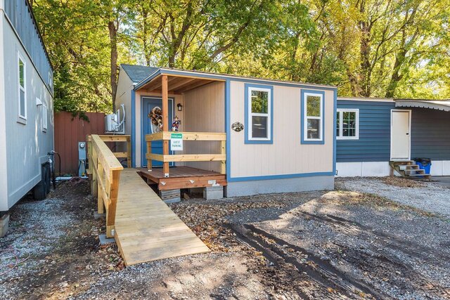 Image 10 for STR #109 Tiny Home, Wichita vibe, dogs welcome