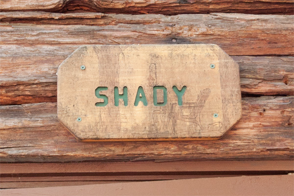 Image 9 for Shady