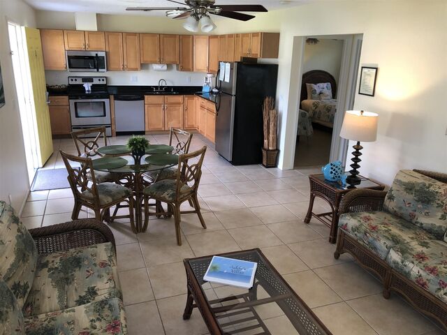 Image 4 for 4A- 1 Bedroom Villa Suite