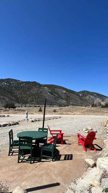 Image 2 for I5) Delux Patio RV Site! 50/30/20A 60' (Row I)