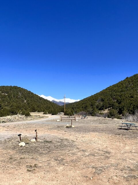 Image 3 for T16) Creekside Tent & Van Site