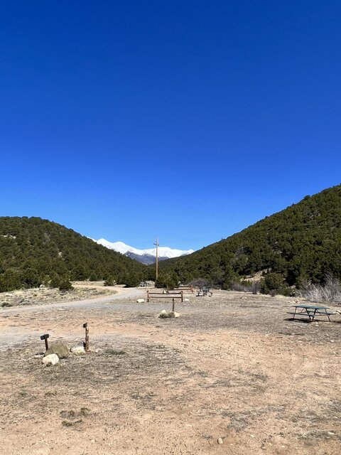 Image 4 for T16) Creekside Tent & Van Site