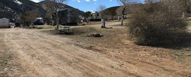 Image 1 for A1) 30A 70'-85' RV Site (Row A)