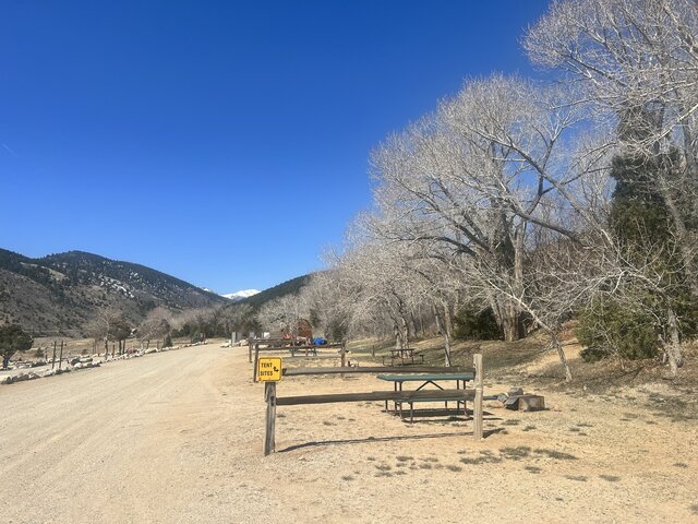 Image 2 for J7) Electric Creek Site 7