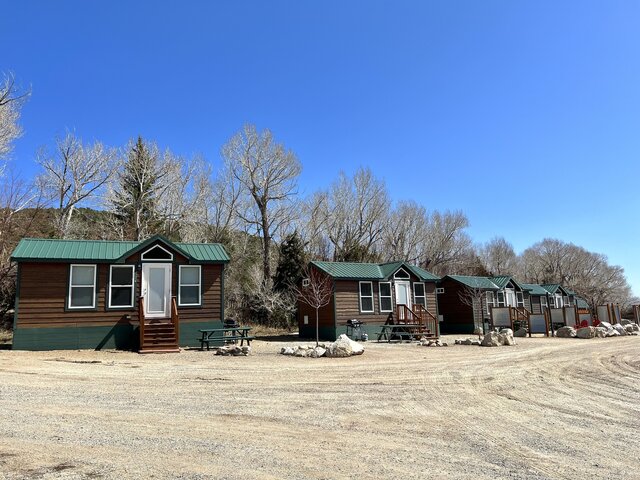 Image 3 for 103) Deluxe Cabin 103