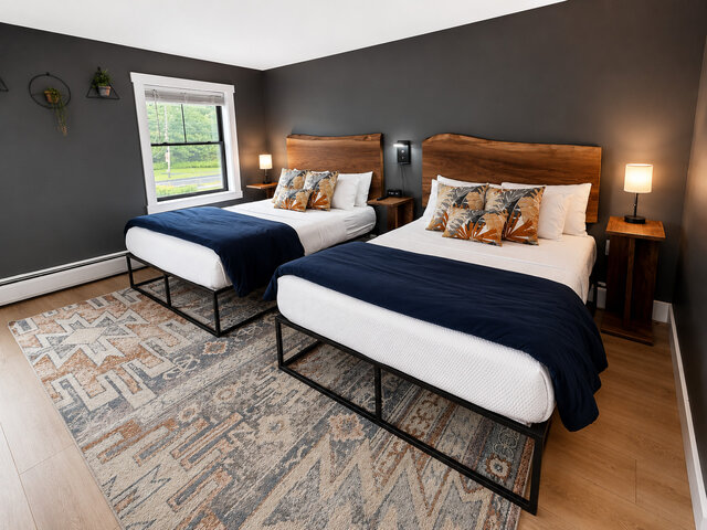 Image 1 for Riverside Suite 201 - Two queen beds