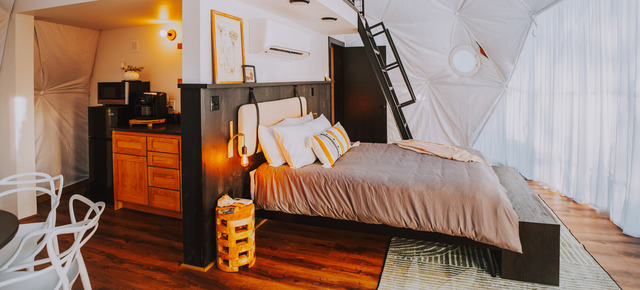 Image 3 for Couples Deluxe Dome