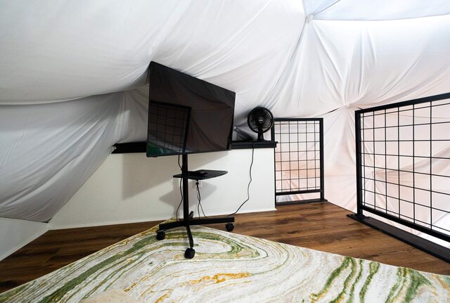 Image 8 for Couples Deluxe Dome