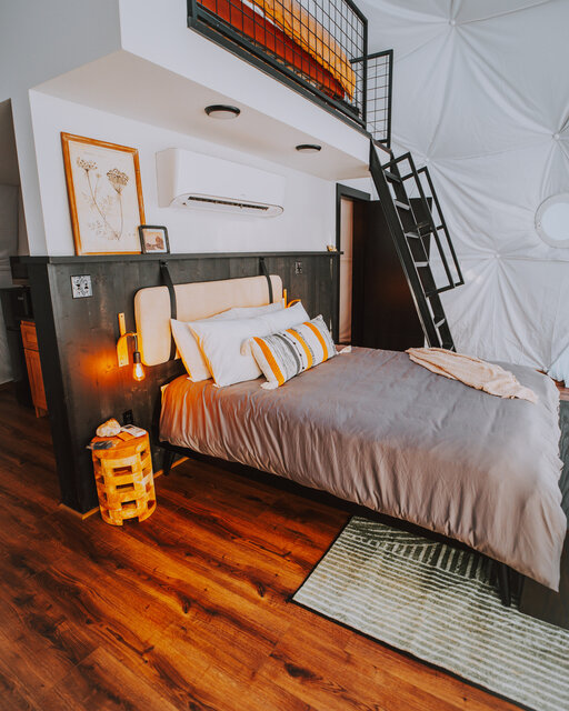 Image 12 for Couples Deluxe Dome