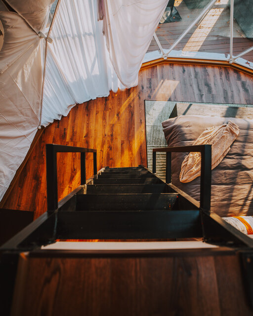 Image 14 for Couples Deluxe Dome