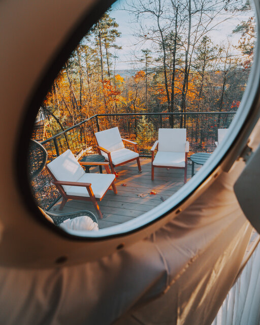 Image 19 for Couples Deluxe Dome