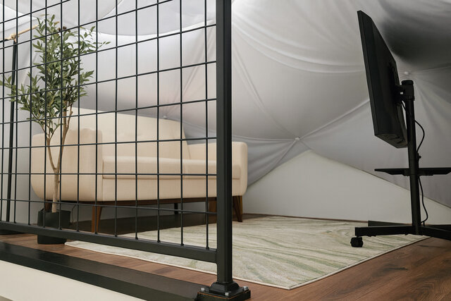Image 6 for Couples Deluxe Dome