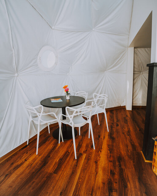 Image 9 for Couples Deluxe Dome