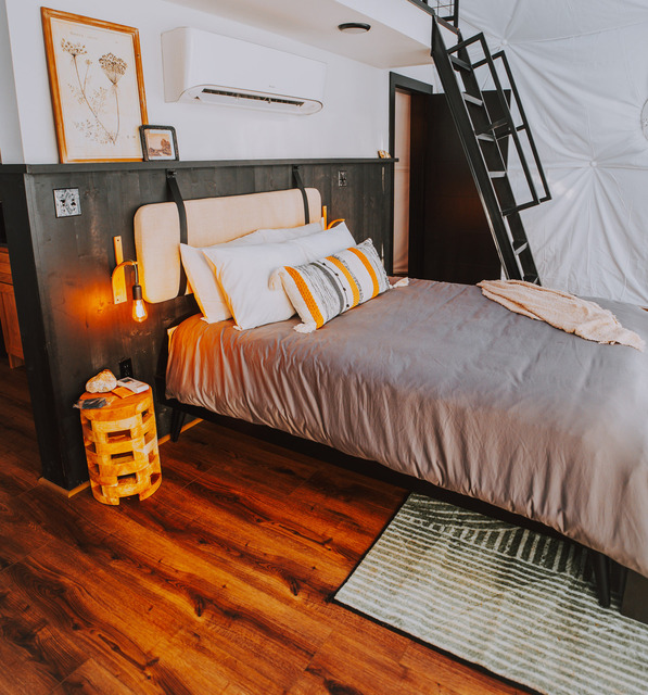 Image 4 for Couples Deluxe Dome